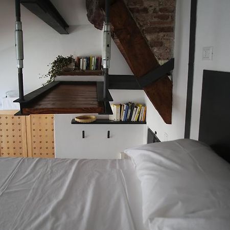 Loft All'Acquario Γένοβα Δωμάτιο φωτογραφία