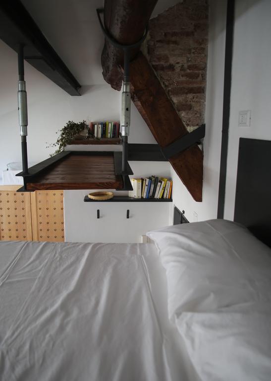 Loft All'Acquario Γένοβα Δωμάτιο φωτογραφία