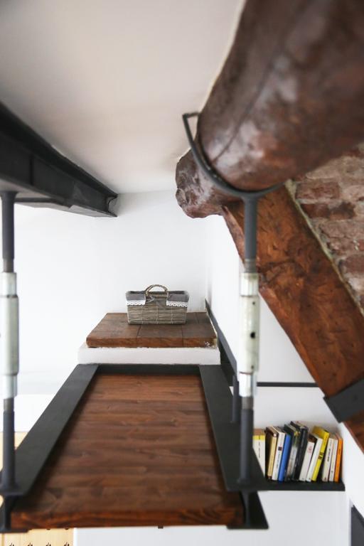Loft All'Acquario Γένοβα Δωμάτιο φωτογραφία