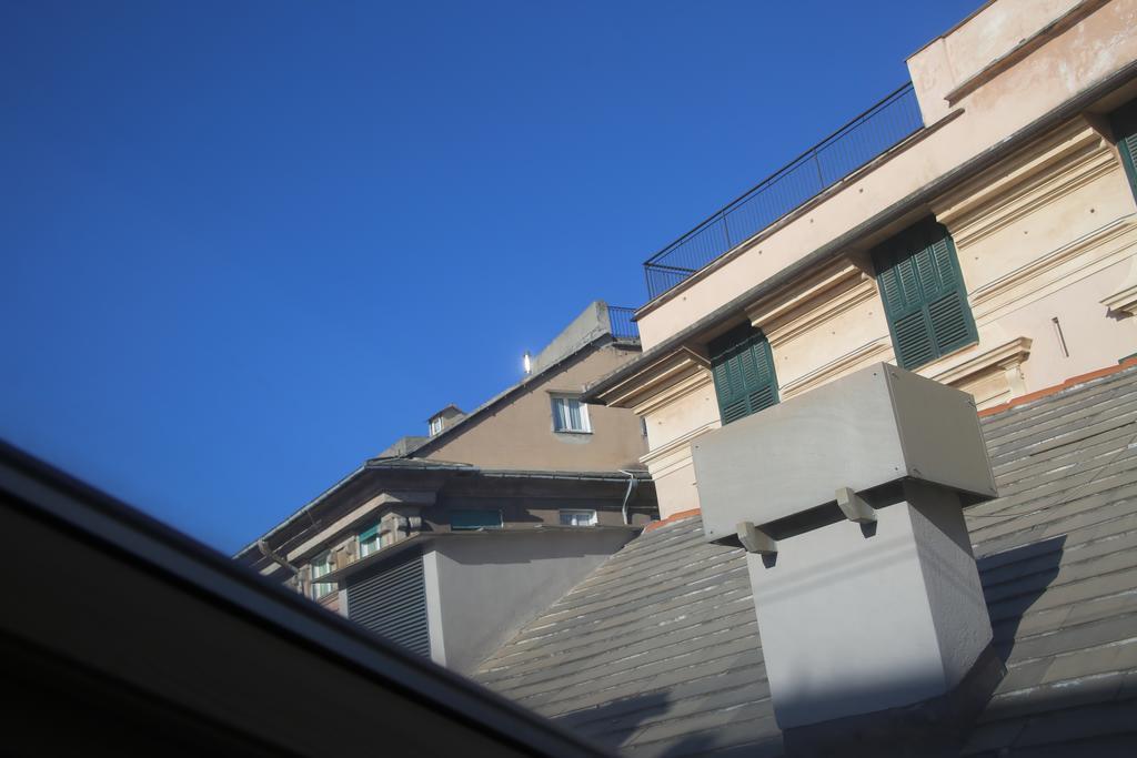 Loft All'Acquario Γένοβα Δωμάτιο φωτογραφία
